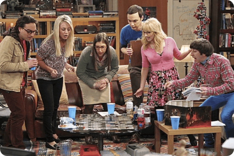 Com “The Big Bang Theory” promou carreres tècniques entre dones