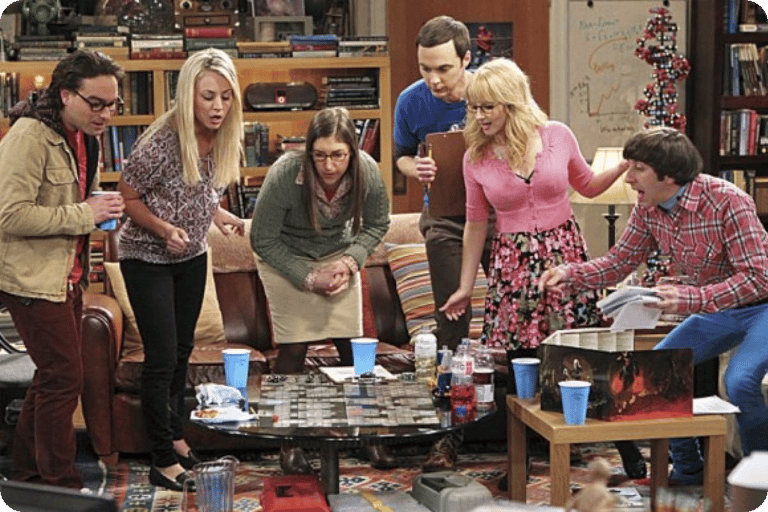Cómo “The Big Bang Theory” promueve carreras técnicas entre mujeres